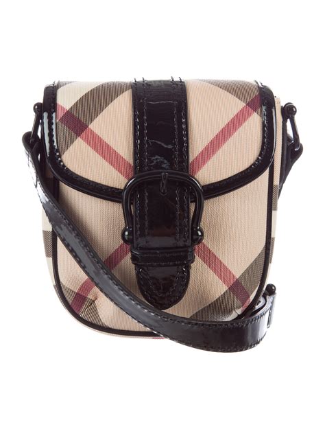 Burberry mini crossbody bag